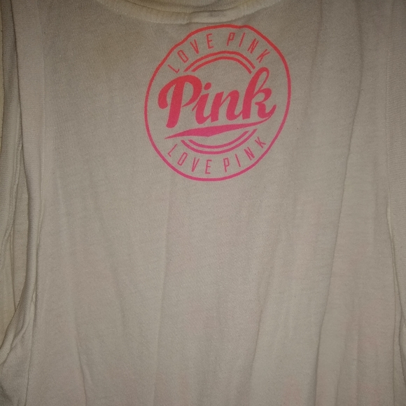 Pink muscle shirt - Picture 2 of 3